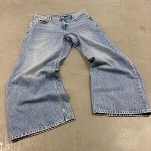 Baggy Y2K Arizona Jeans 35x30